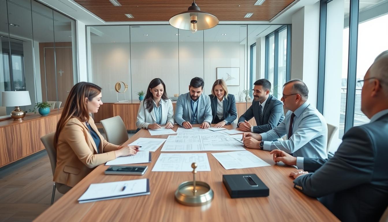 Real estate closing preparation and transaction documents