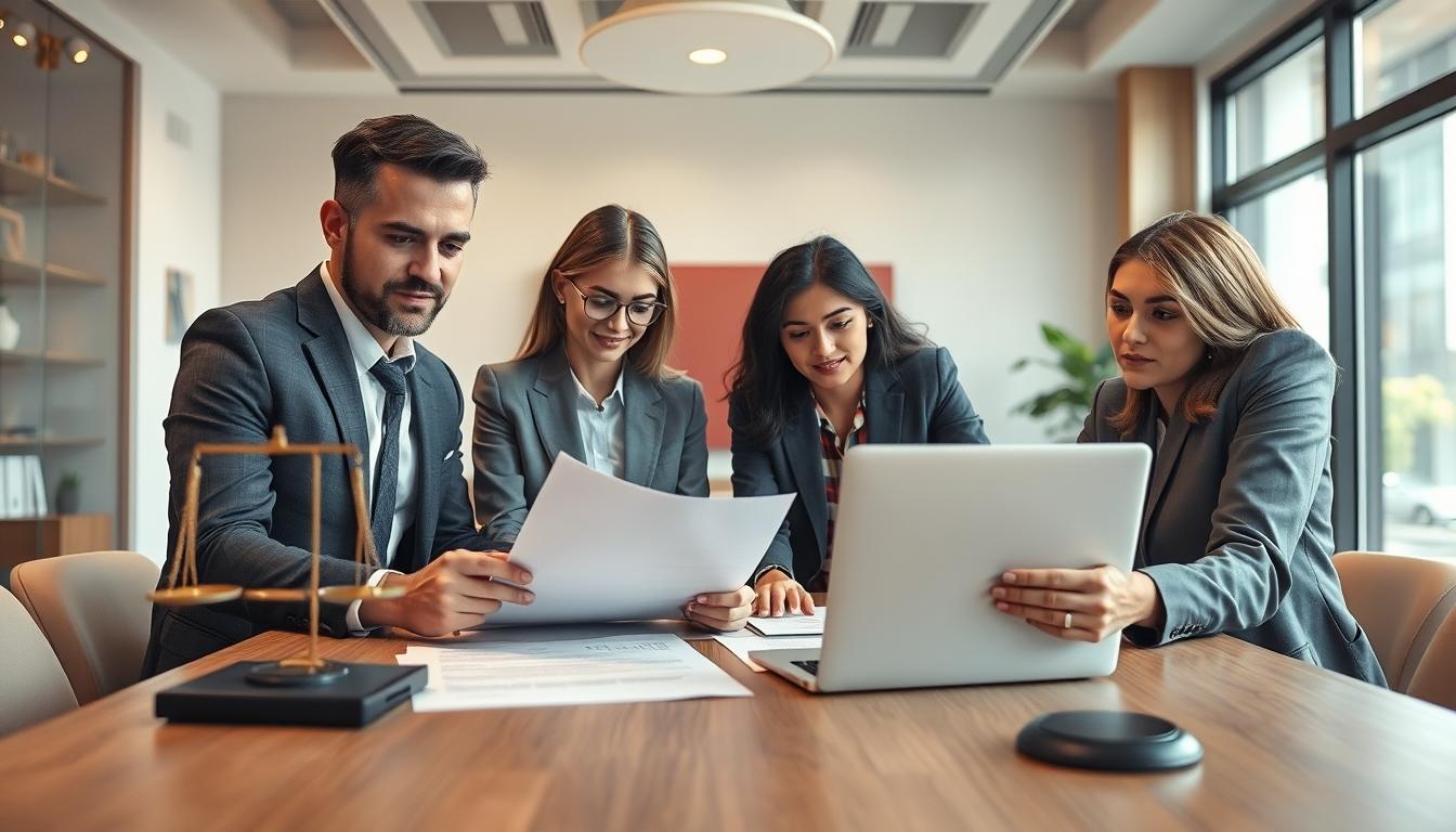 Preparation for a real estate closing